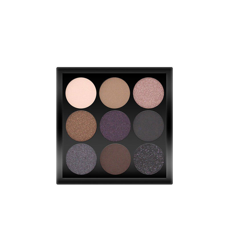 

Тени для век Paleta De Sombras De Ojos Kokie Cosmetics Kokie Cosmetics, цвет smolder
