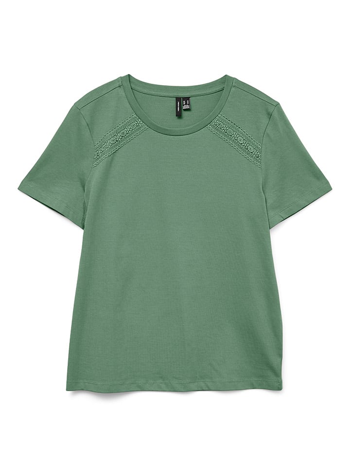 

Футболка Vero Moda, зеленый