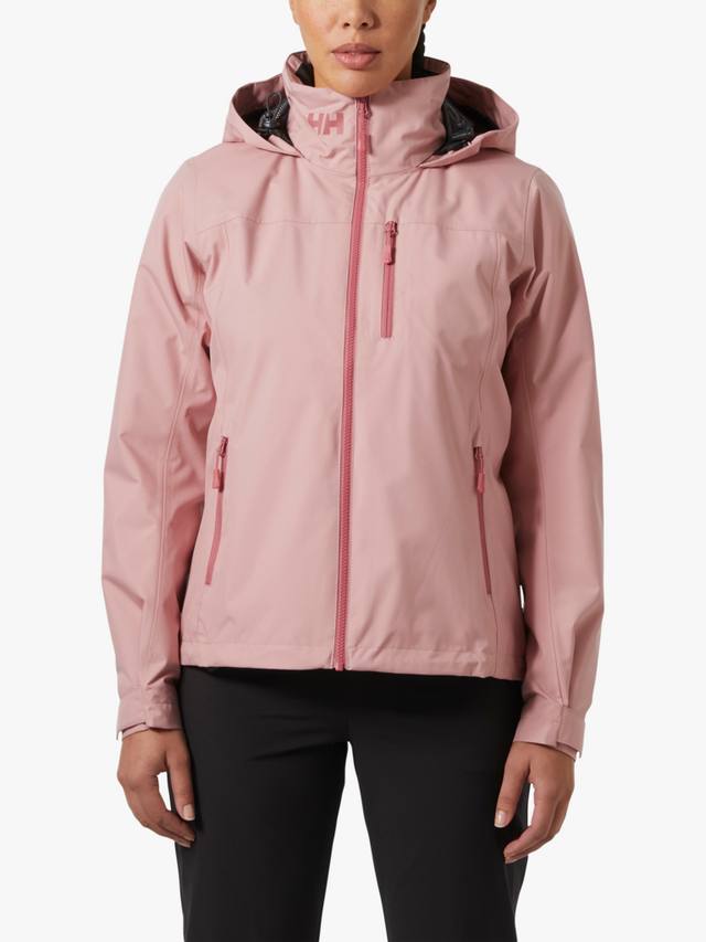 

Женская утепленная куртка для парусного спорта с капюшоном 2 Helly Hansen, Pink Salt