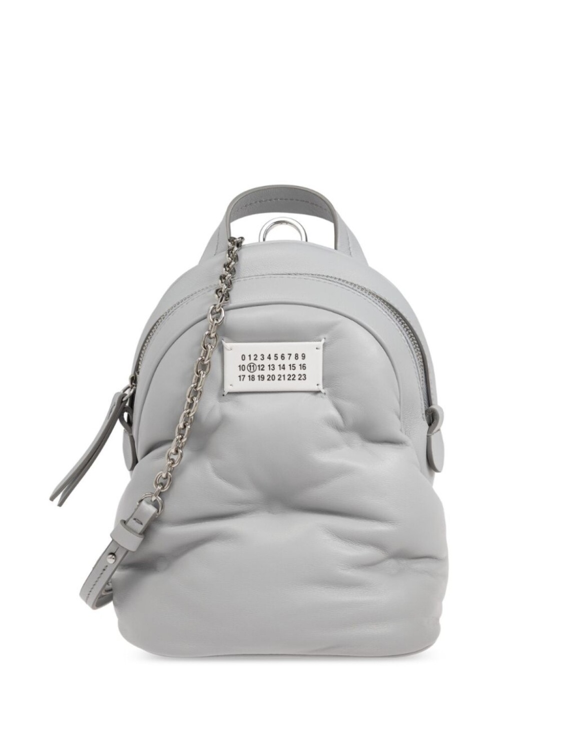 

Рюкзак Glam Slam Maison Margiela, серый