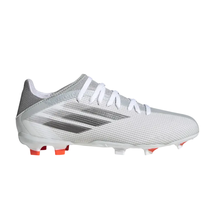 

Кроссовки Adidas X Speedflow.3 FG J, белый