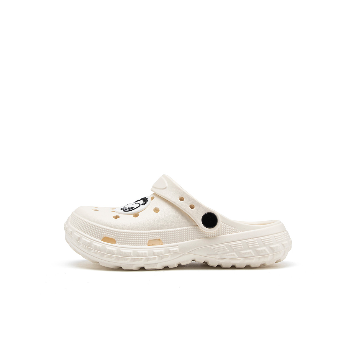 

Нескользящие, износостойкие, легкие, амортизирующие, низкие детские сандалии для детей SNOOPY, бежевый