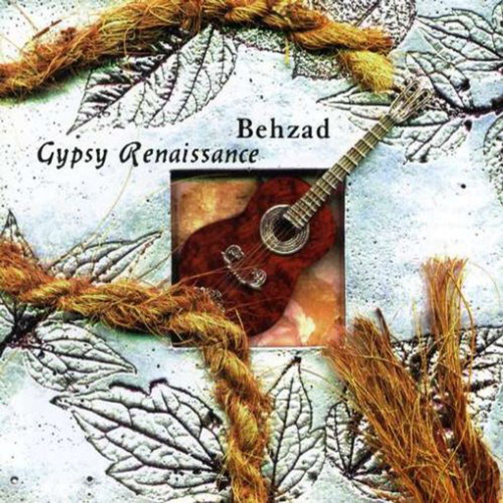 

Диск CD Gypsy Renaissance - Behzad