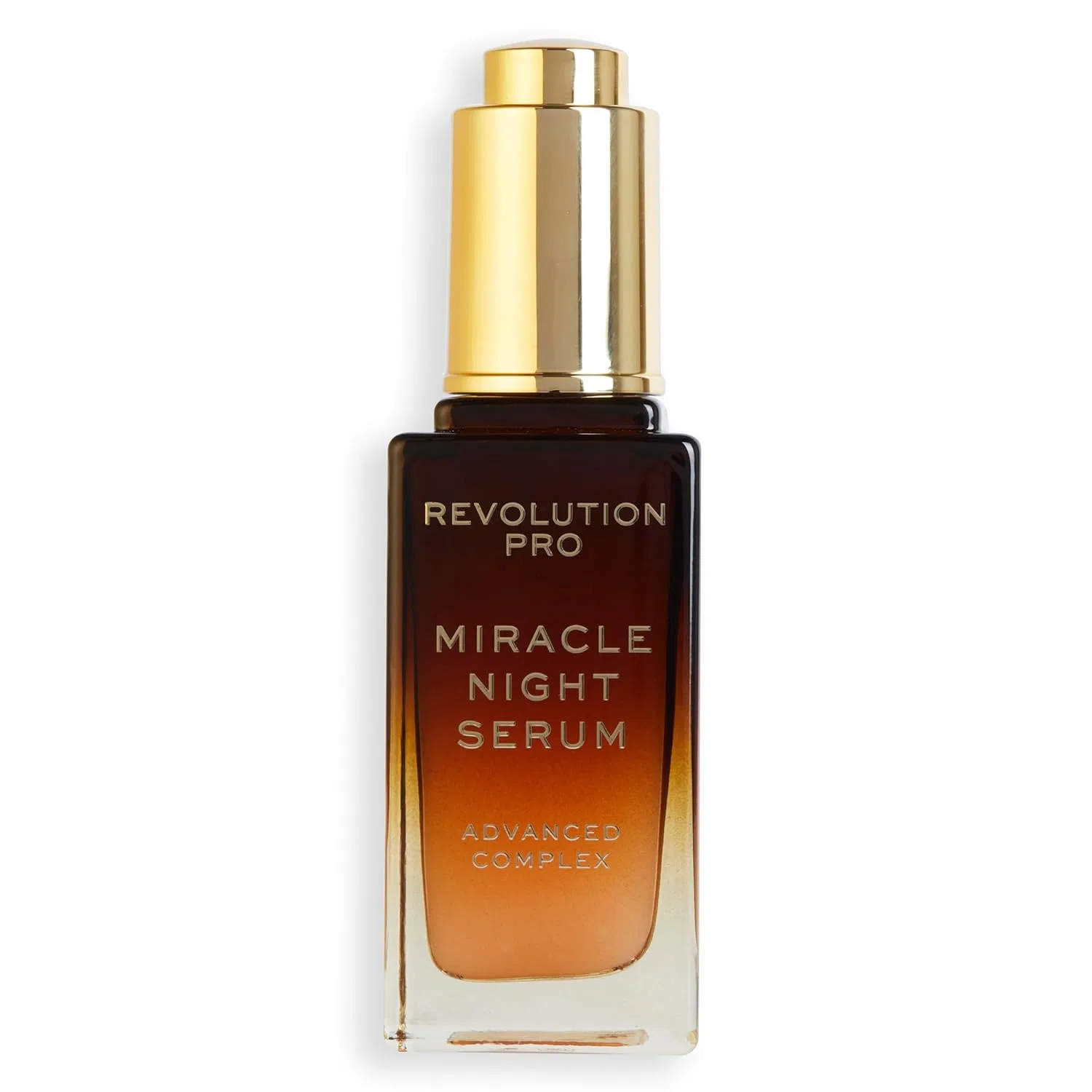 Сыворотка Revolution Beauty London — Ночная для лица «Miracle Night Rescue Serum Advanced Complex» от Pro — фото 2