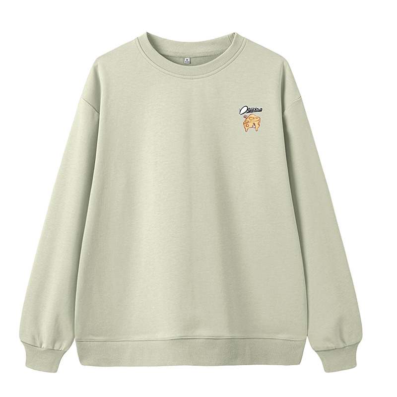 

Свитшот женский WARRIOR, серо-зеленый