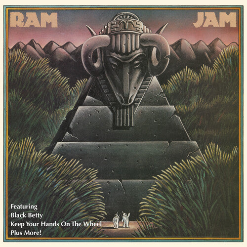 

CD диск Ram Jam: Ram Jam