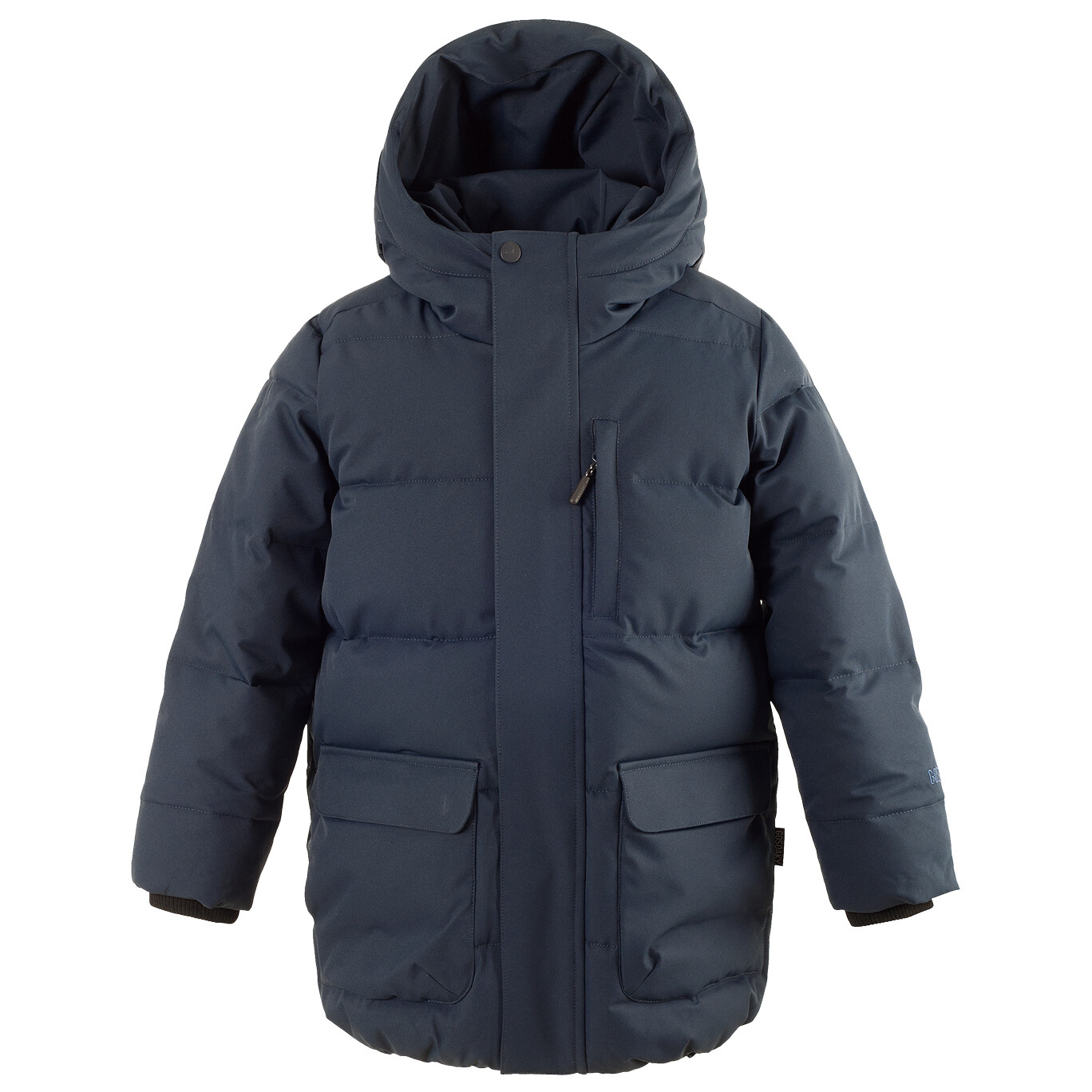 Зимняя куртка Gosoaky Kid's Tiger Eye, цвет True Blue