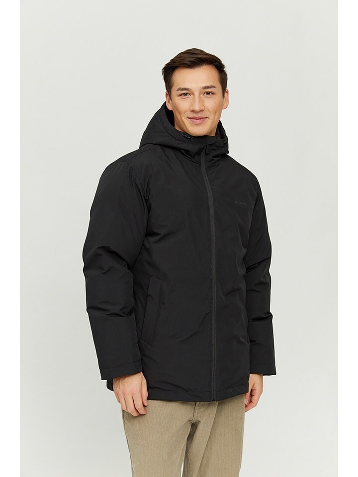 

Зимняя куртка MAZINE Winterjacke Allen, черный