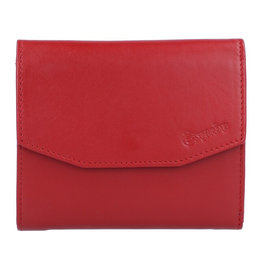 

Кошелек Esquire Wallet, красный