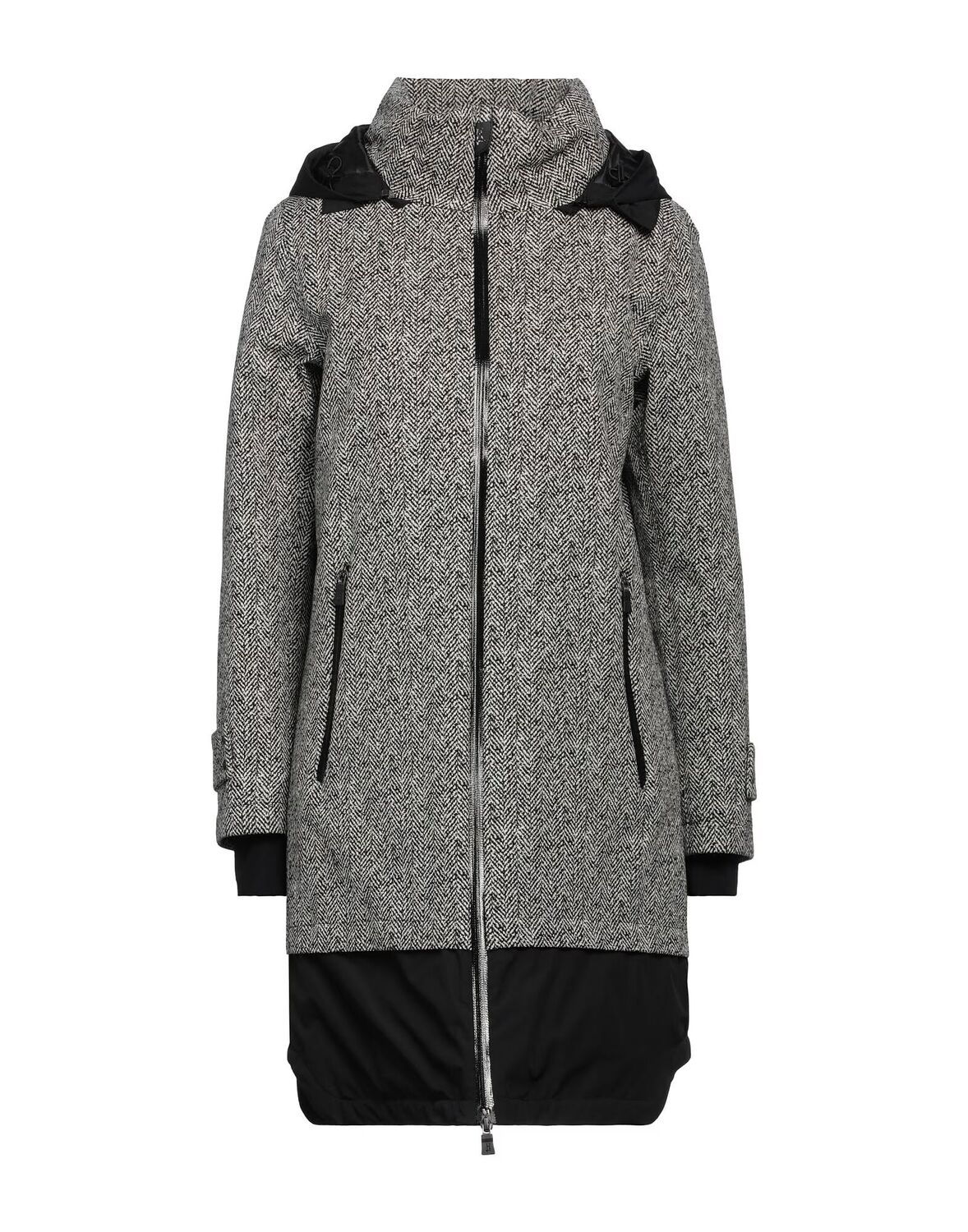 

Пуховик Laminar Herno, черный