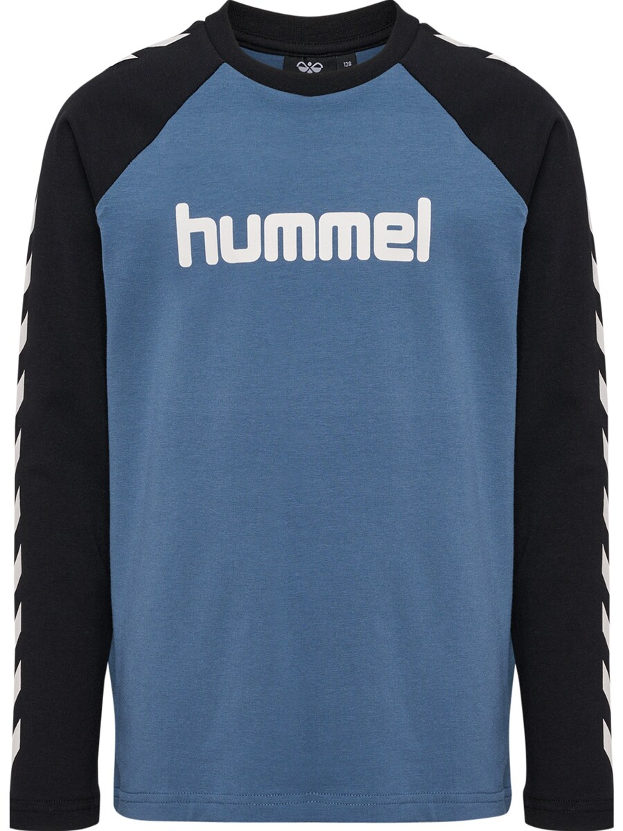 

Рубашка Hummel, индиго