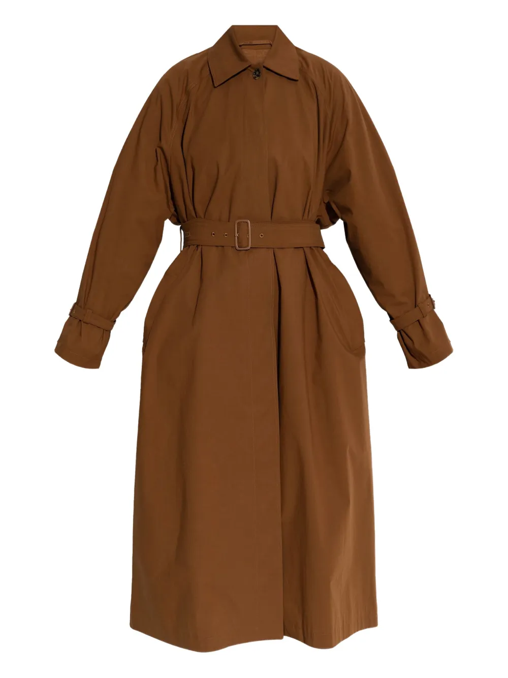 

Тренч Epoche с поясом MAX MARA, коричневый