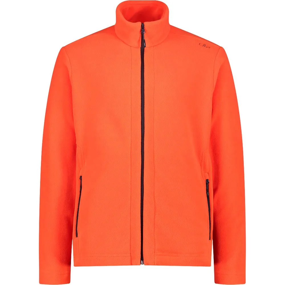

Флис CMP 33H1827 full zip, оранжевый
