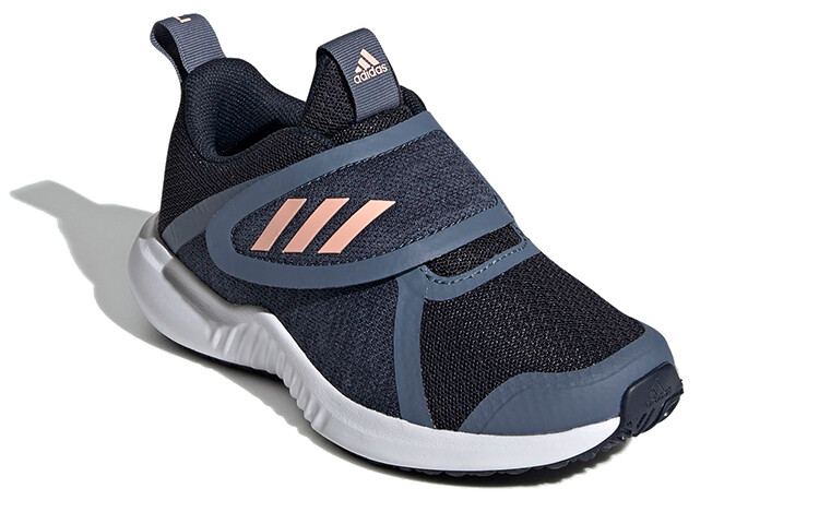 Fortarun Kids Кроссовки детские низкие темно-синие Adidas — фото 3