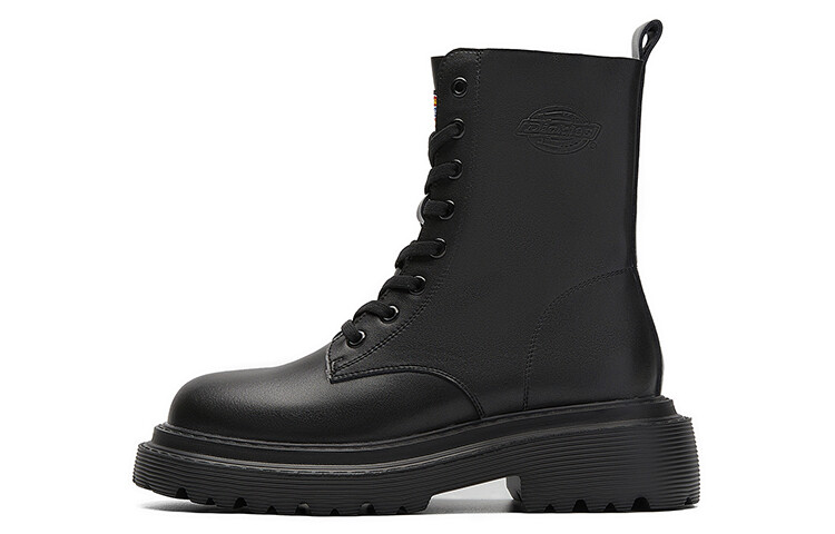 Ботинки женские Dickies Martin, черный