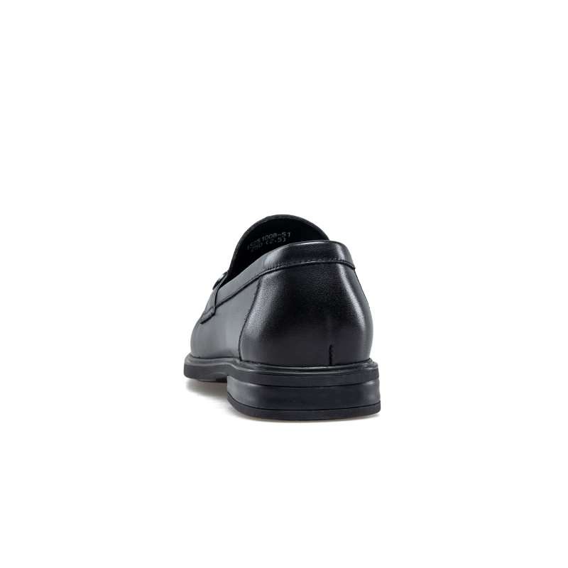 KANGNAI Мужские повседневные кроссовки Low Top черные, цвет Black — фото 4