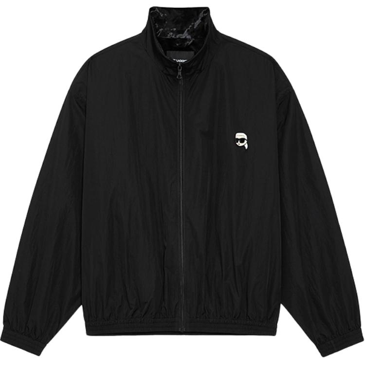 

KARL LAGERFELD / Karl Lagerfeld Jeans Куртка мужская черная, Black