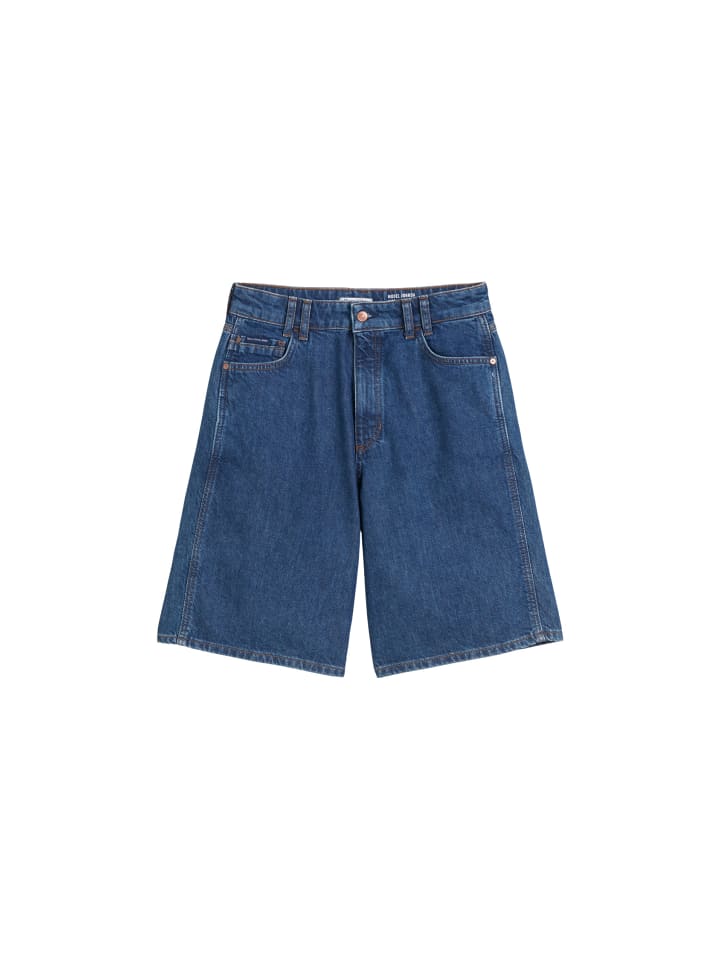

Тканевые шорты Marc O'Polo DENIM, темно-синий