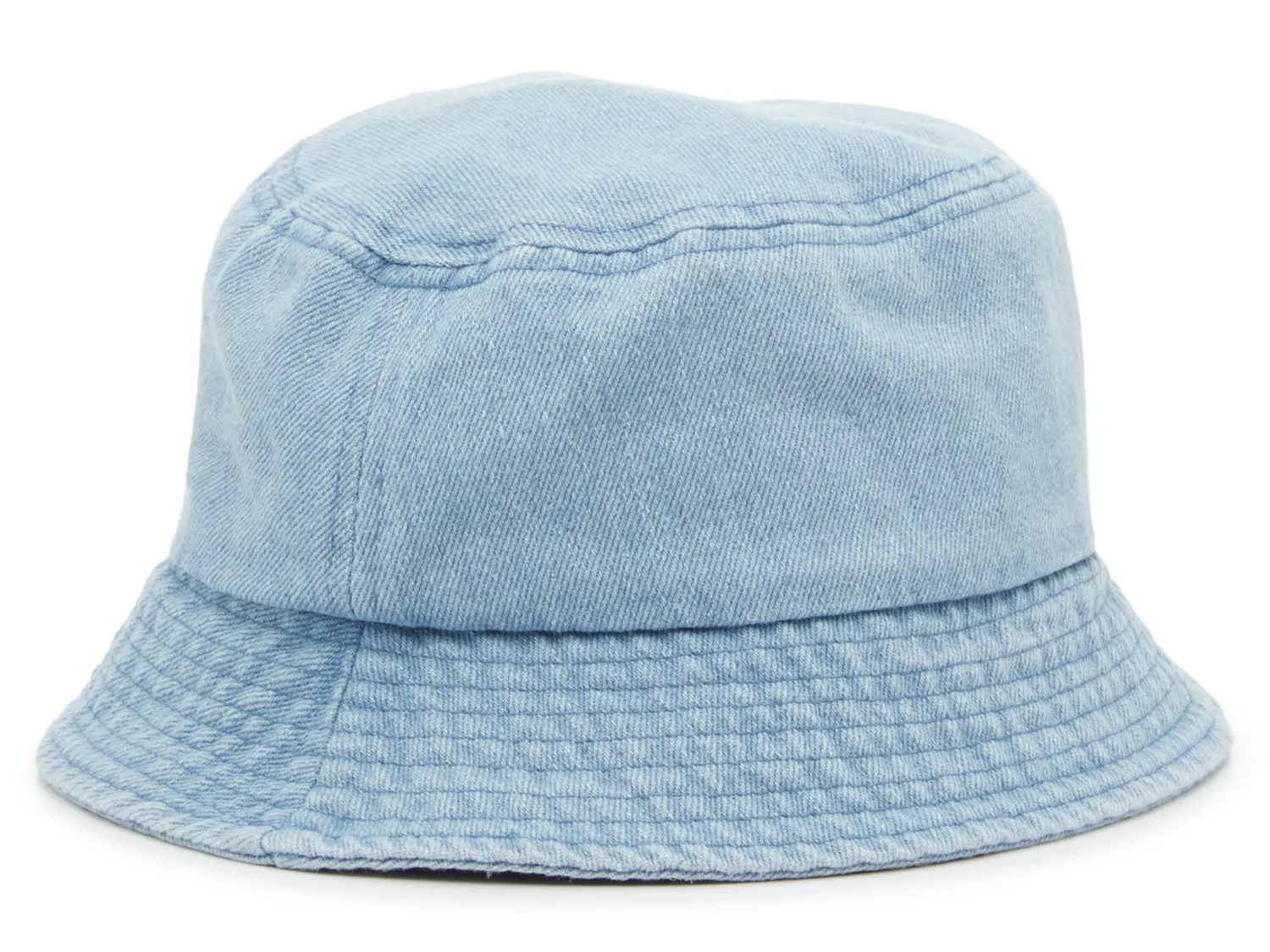 

Шляпа Denim Bucket Hat Mix No. 6, синий