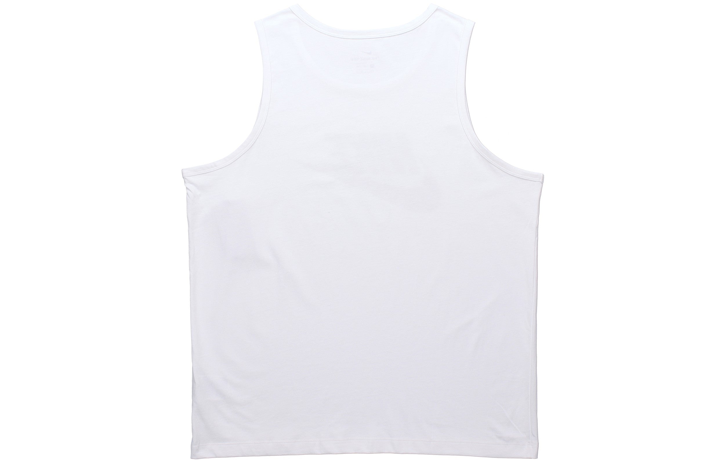 Топ Nike AS Men's Nike Sportswear TANK ICON FUTURA White — фото 2