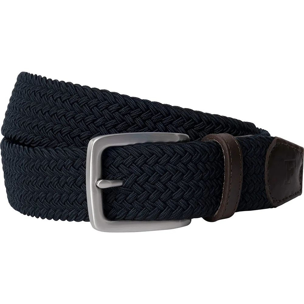 

Пояс Façonnable Plaid, синий