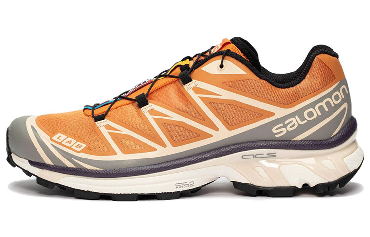 

Кроссовки SALOMON XT-6 'Apricot Buff'