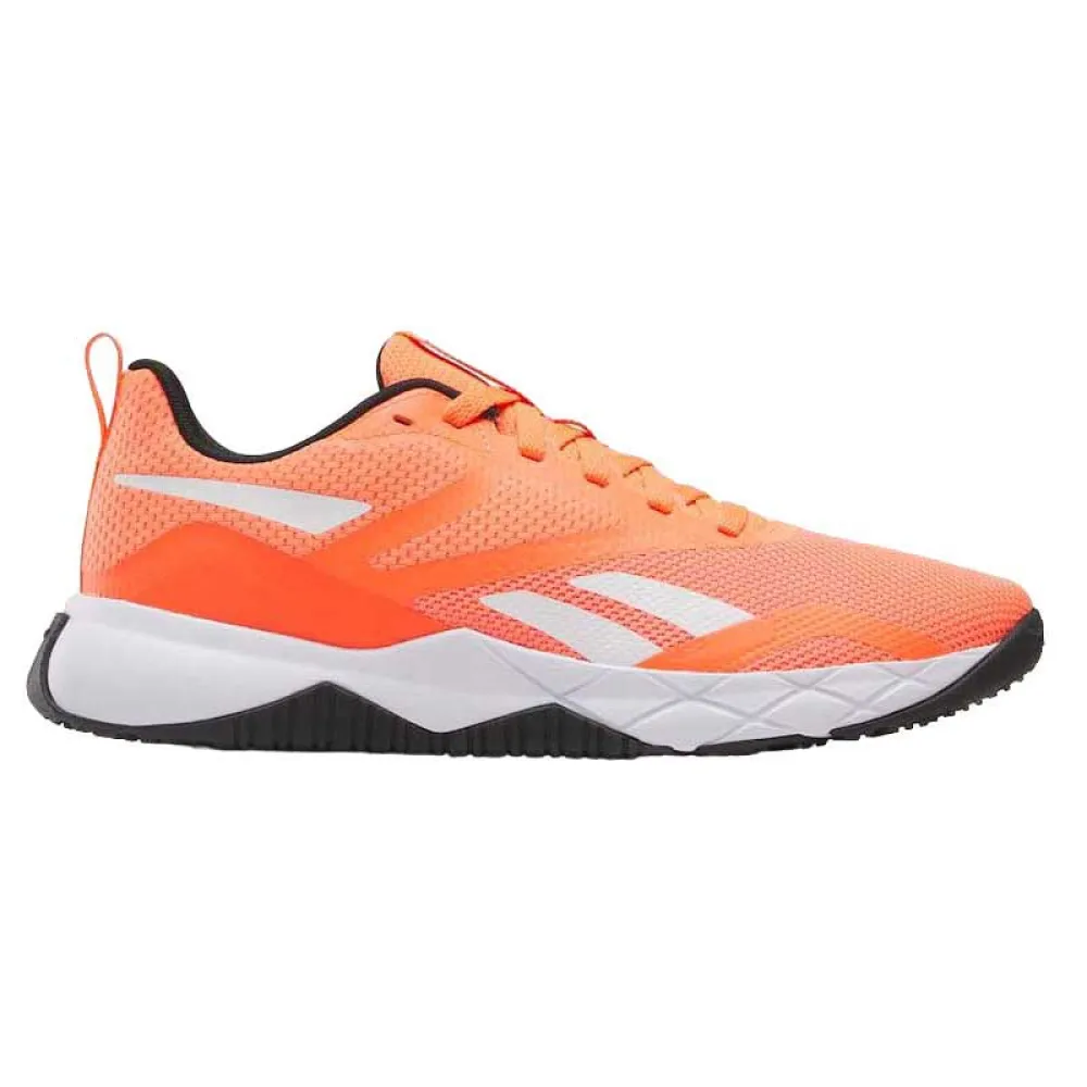 

Кроссовки Reebok Nfxer trainers, оранжевый