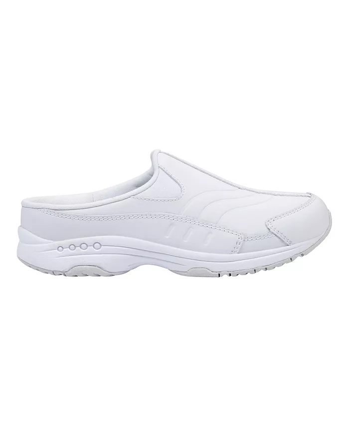 Женские мюли-кроссовки Tourguide Slip-On Easy Spirit, белый — фото 2