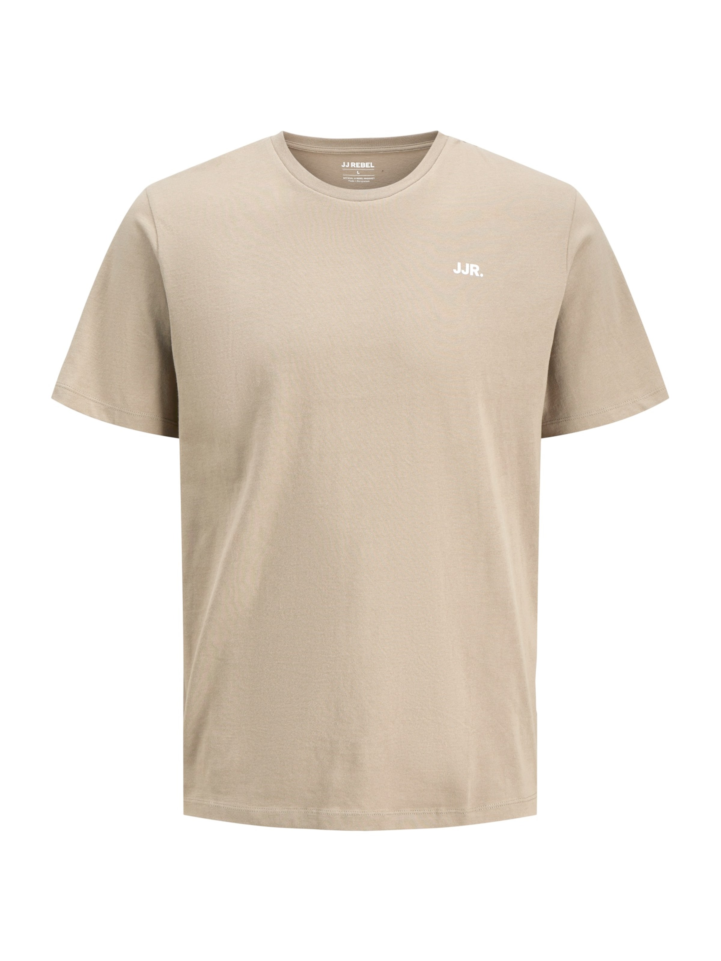 

JJ Rebel Футболка в цвете Kitt