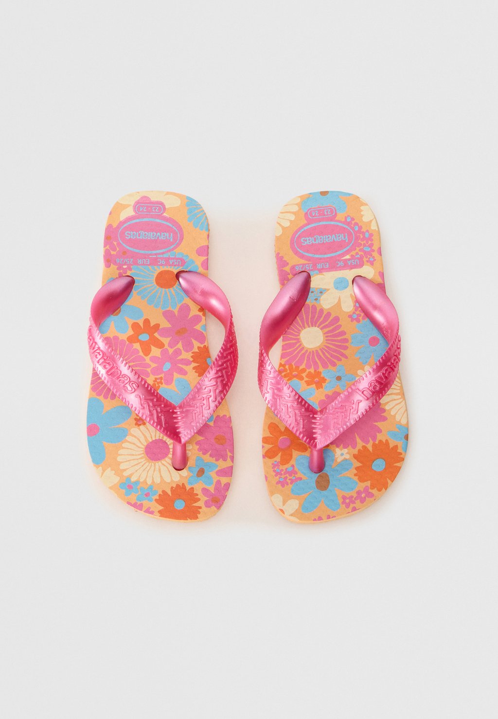 

Шлепанцы FLORES - Slippers Havaianas, оранжевый