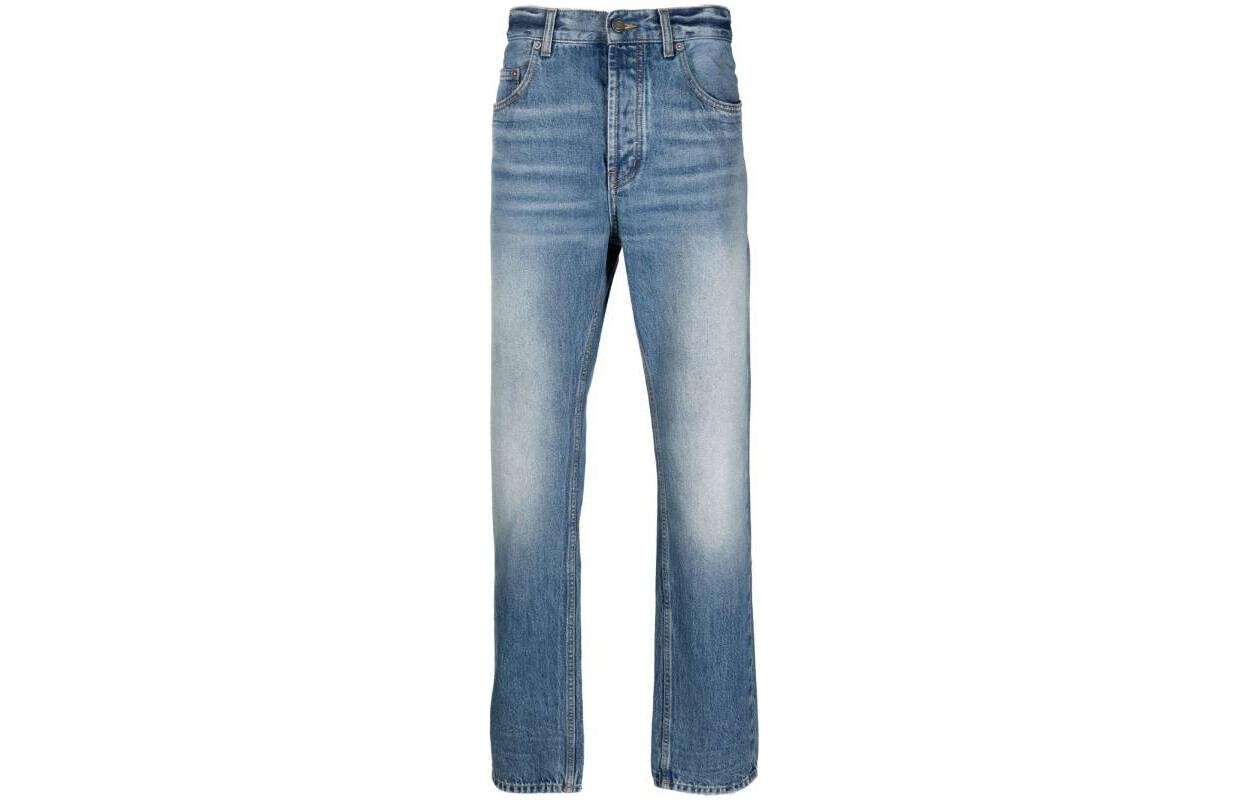 

Джинсы мужские синие Saint Laurent, синий