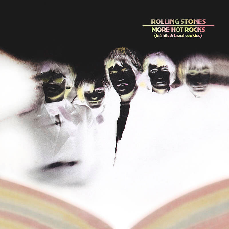 

Виниловая пластинка The Rolling Stones - More Hot Rocks (Big Hits & Fazed Cookies) [50th Anniversary]