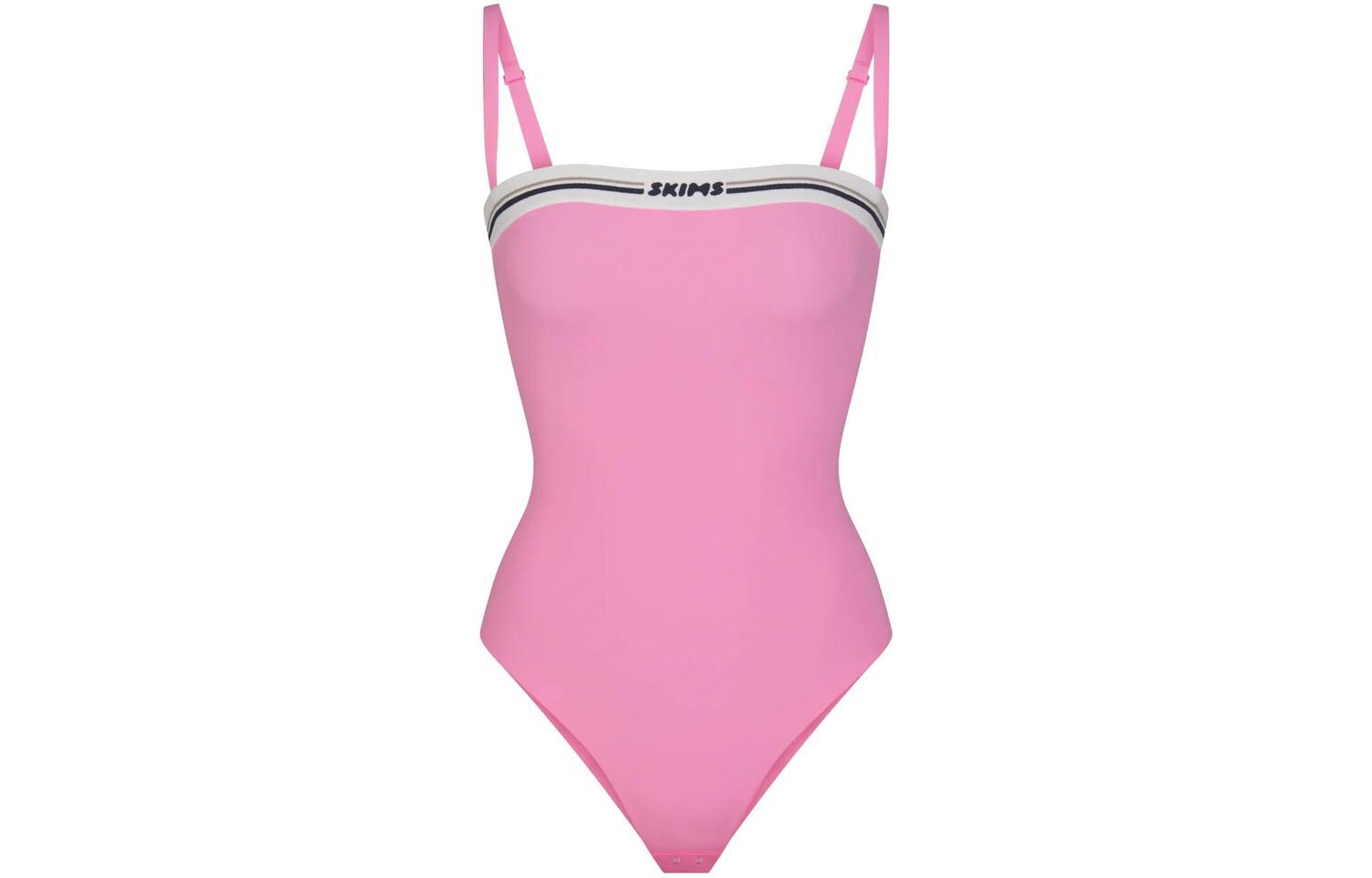 

Боди серии FITS EVERYBODY для женщин SUGAR PINK/ Sugar Pink Skims