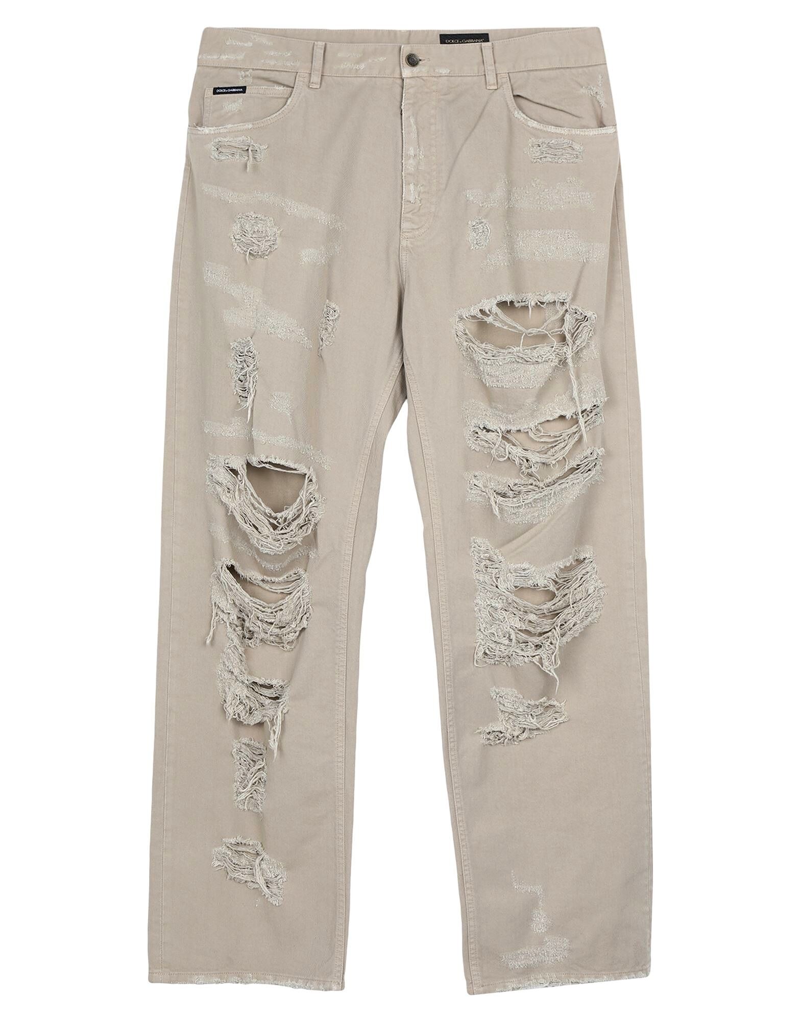 

Брюки Dolce&Gabbana, хаки