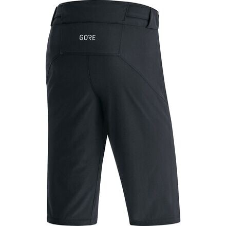 

C5 шорты мужские GOREWEAR, черный
