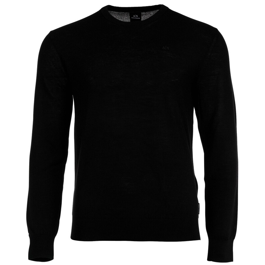 

Свитер ARMANI EXCHANGE Maglieria, черный