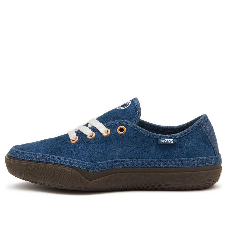 

Кеды Vans slip shoes 'Navy', синий