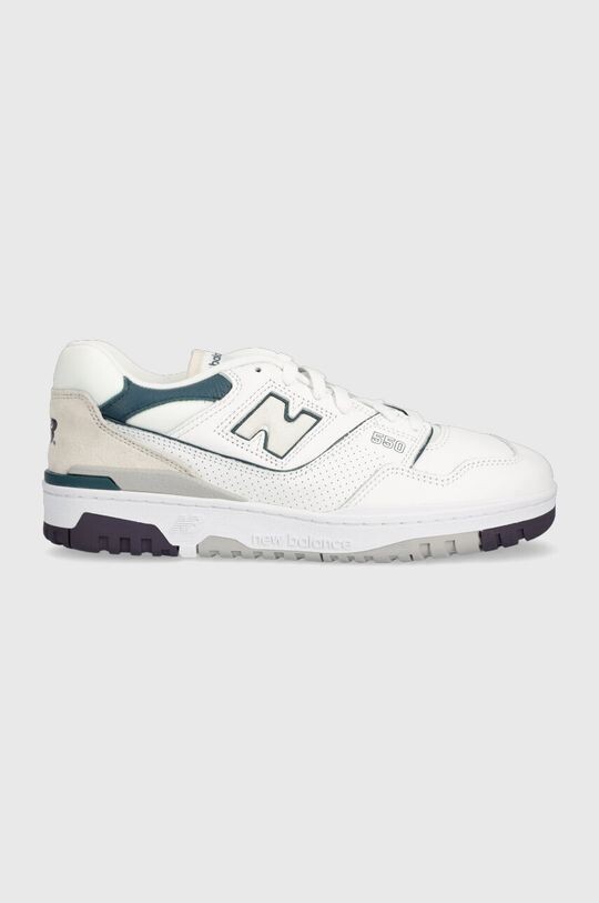 

Кроссовки BB550WCB New Balance, белый, Белый;серый, Кроссовки BB550WCB New Balance, белый