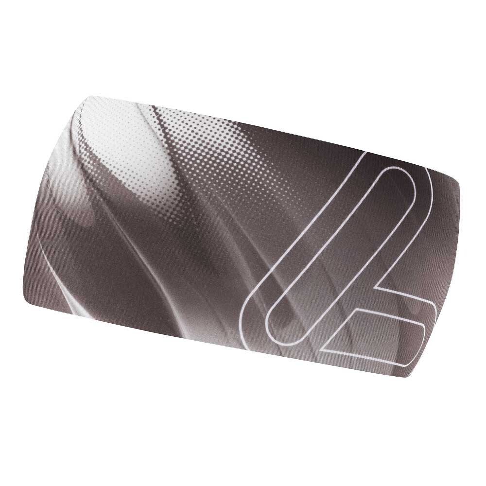 

Повязка на голову Loeffler Open Cut Elastic, черный