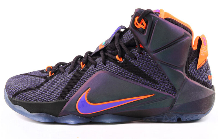 

Мужские баскетбольные кроссовки Nike Lebron 12