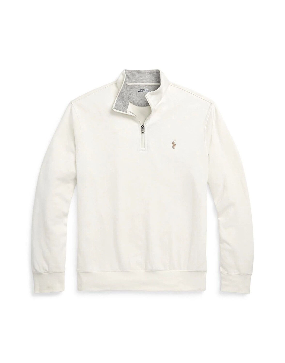

Толстовка Polo Ralph Lauren, слоновая кость