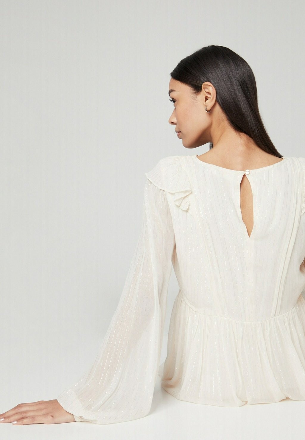 

Дневное платье LUCILA Guido Maria Kretschmer Collection, белый