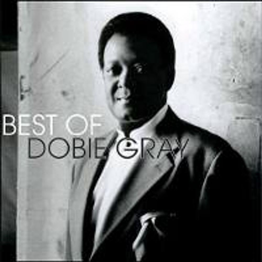 

Диск CD Best Of Dobie Gray - Dobie Gray