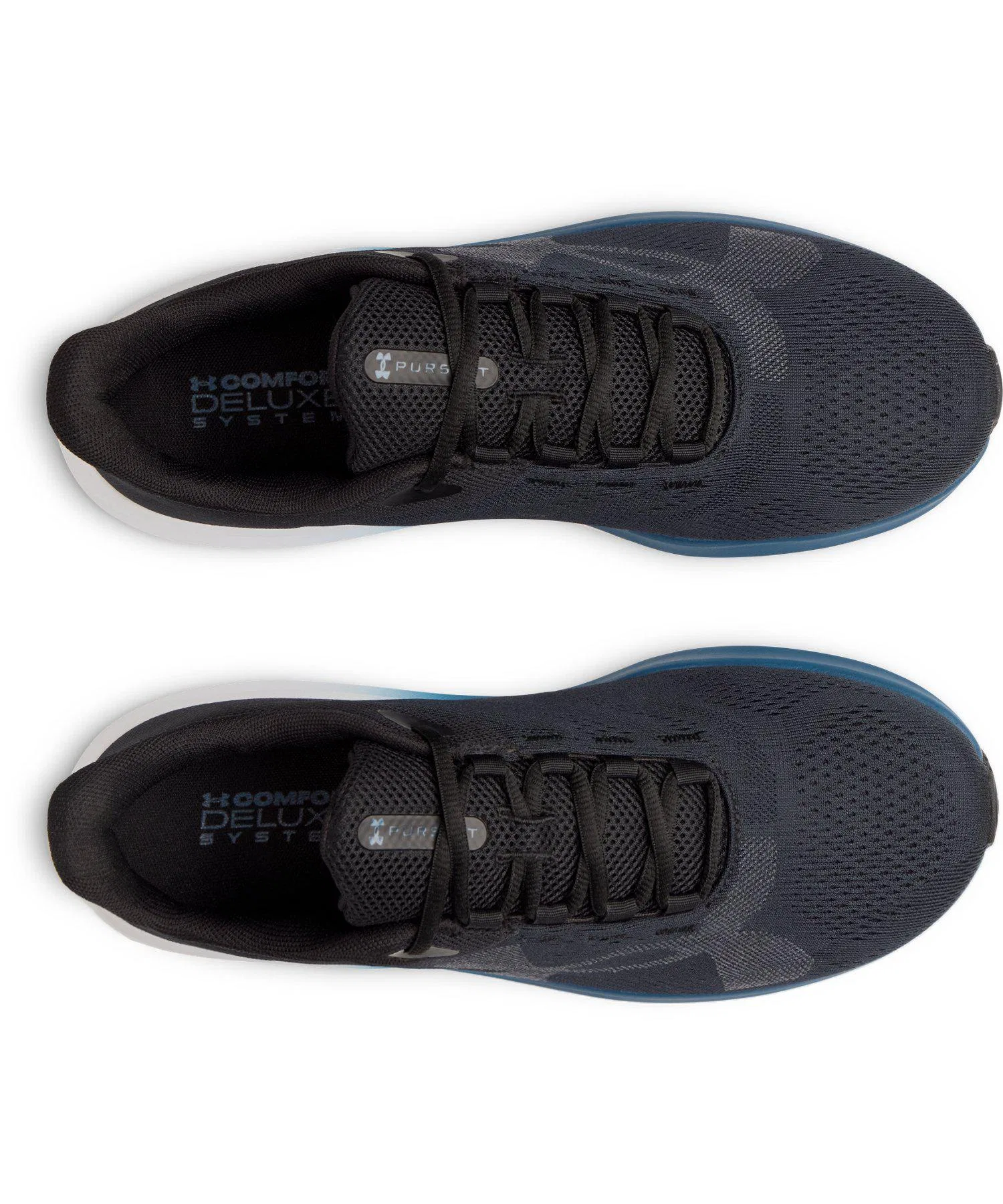 Мужские кроссовки UNDER ARMOUR Charged Pursuit 4 — фото 3