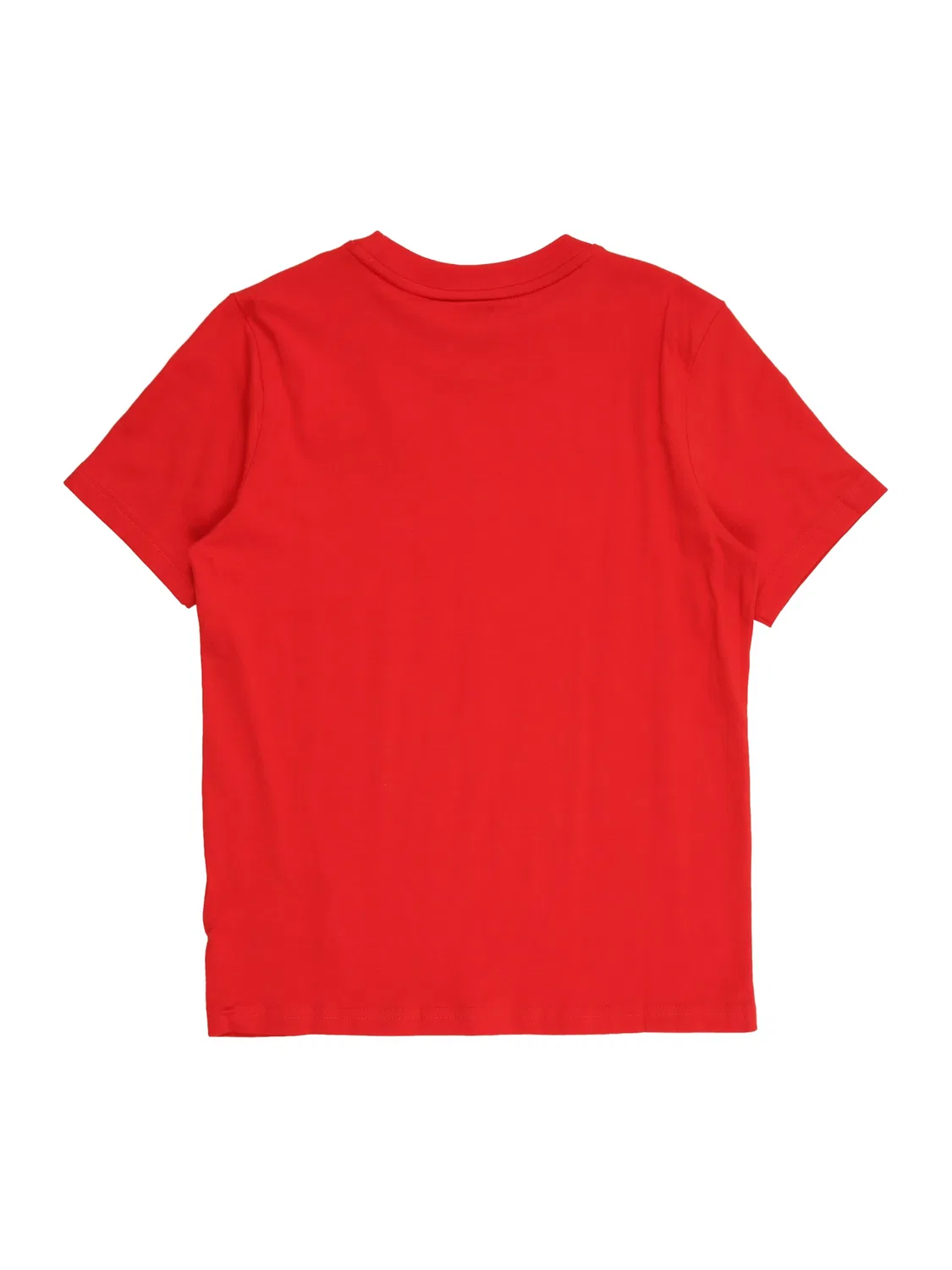 Футболка 'Essentials No. 1' Puma, Red — фото 2