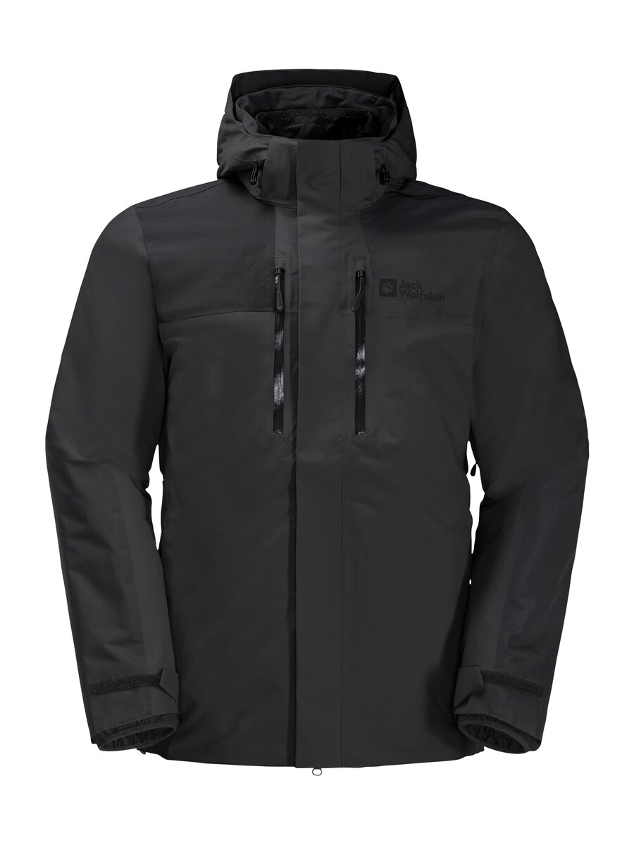 

Куртка для активного отдыха JACK WOLFSKIN JASPER, Black