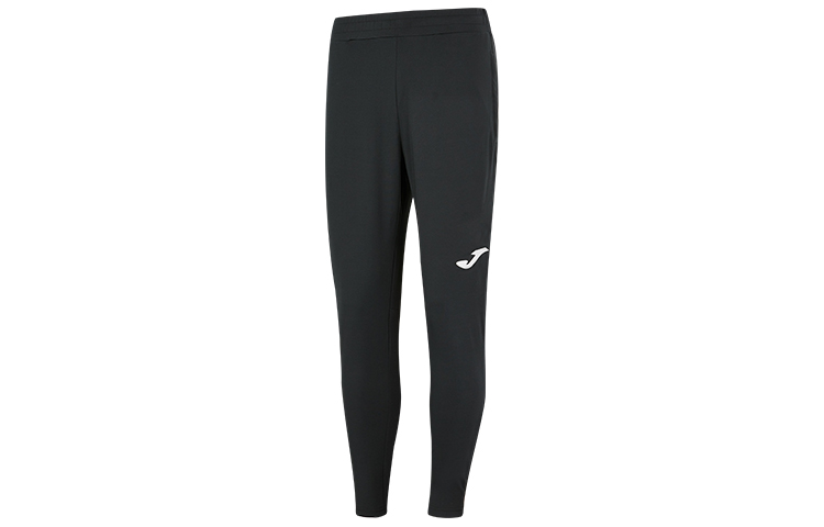 

Прямые спортивные брюки мужские черные Joma