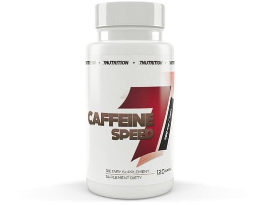 

7Nutrition, Кофеин Скорость 120 капсул