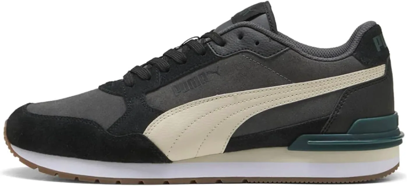 Кроссовки PUMA унисекс низкие, серый