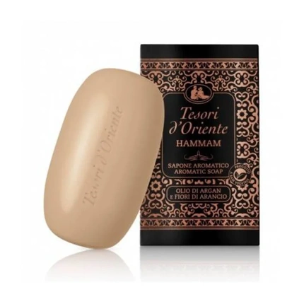 

Мыло New Sap Hammam - 125 гр Tesori D'Oriente